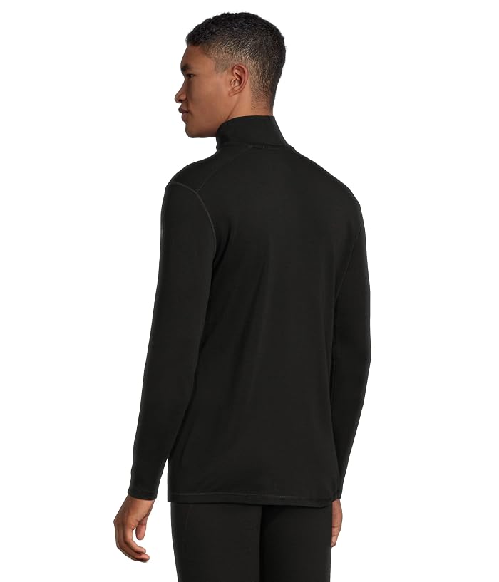 Smartwool Classic Thermal Merino Base Layer 1/4 Zip - Image 3