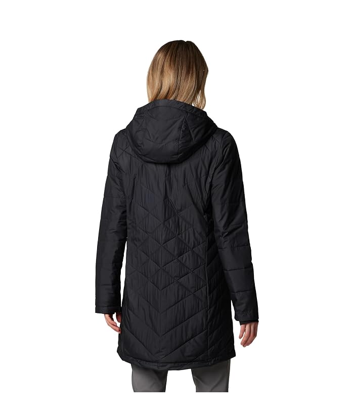 Columbia Heavenly™ Long Hooded Jacket - Image 2