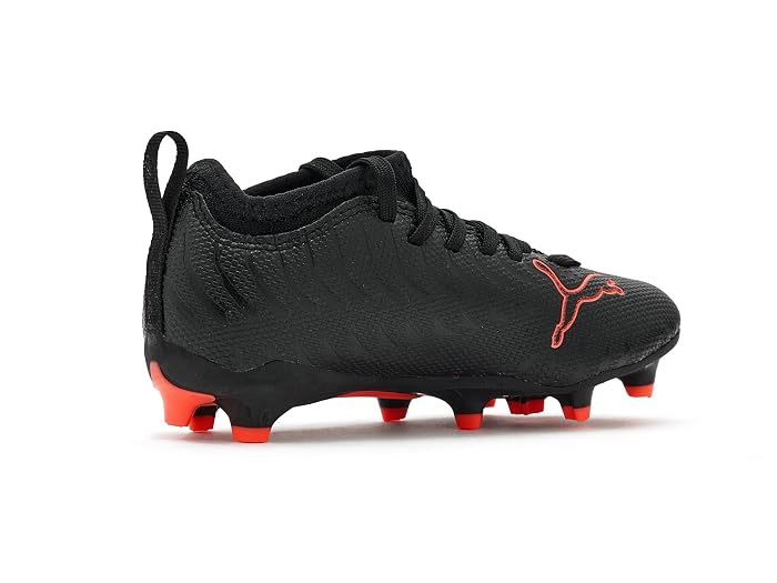 PUMA Kids Ultra 6 Match Firm/Artificial Ground Soccer Cleats (Little Kid/Big Kid) - Image 3