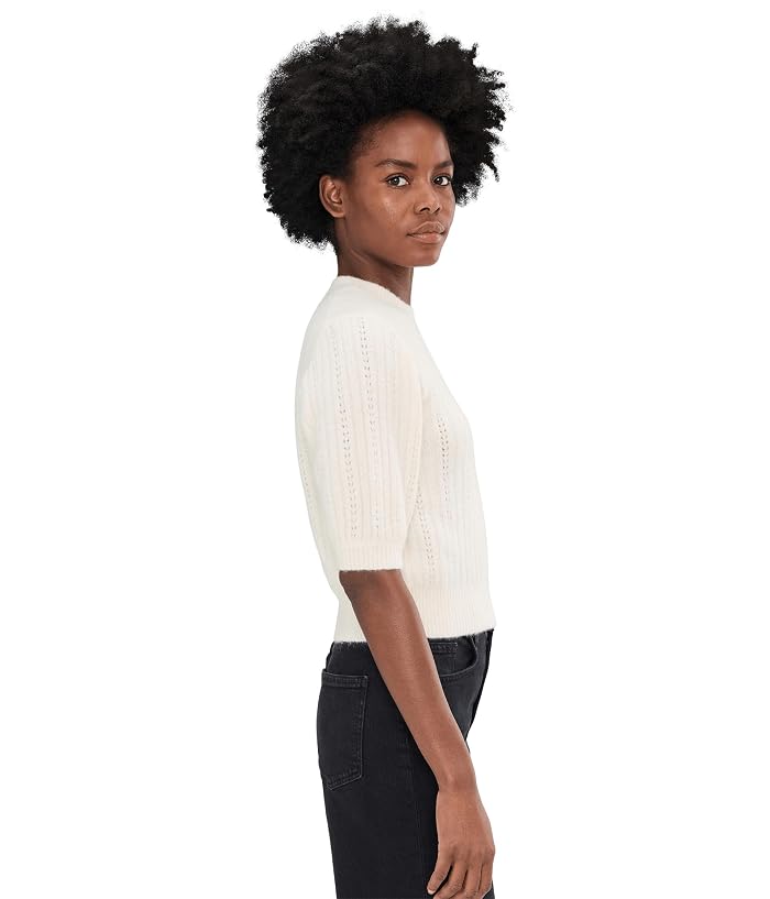 Madewell Charm Stitch Hazel Twinset Tee - Image 3