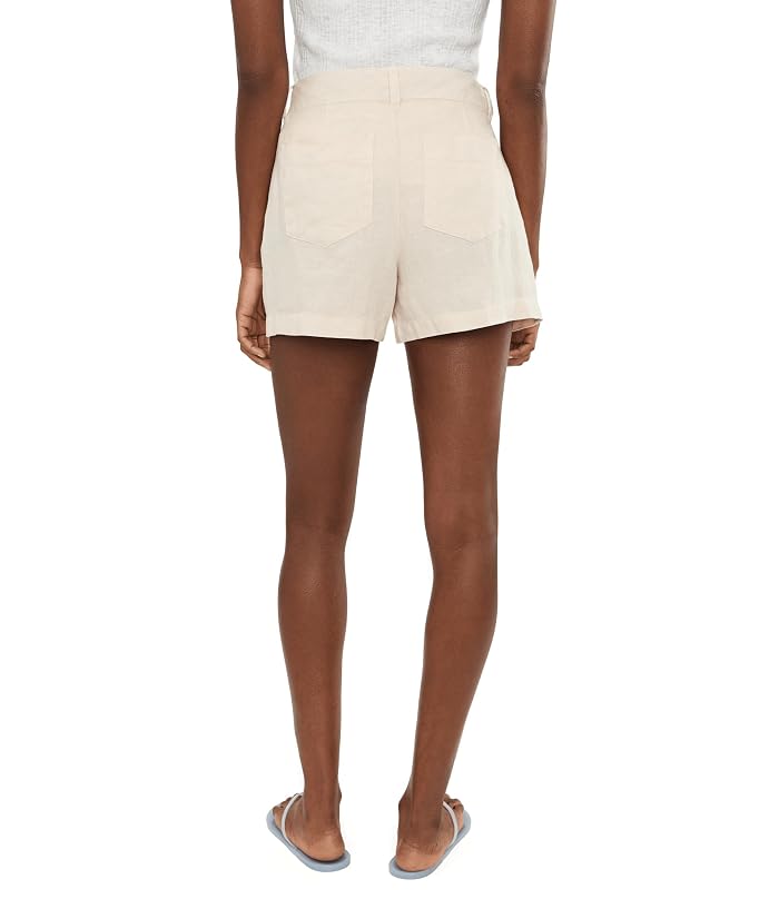 Sanctuary Linen Marine Shorts - Image 4