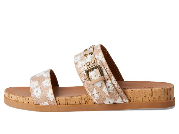 Lucky Brand Dineesa Studded Two Band Flat Sandals - Image 2