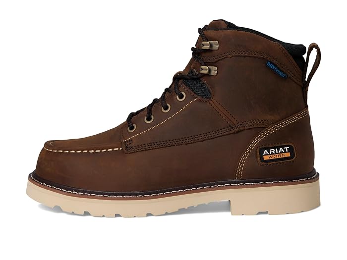 Ariat Work Rebar Lift 6" Waterproof Work Boots - Image 4