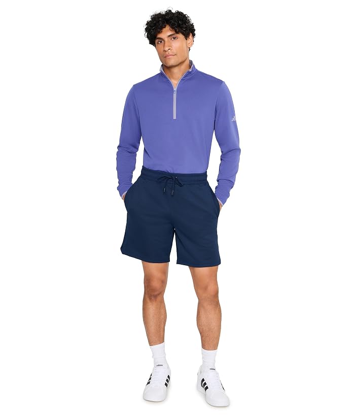adidas Golf Upf Lightweight Quarter-Zip Pullover - Image 2