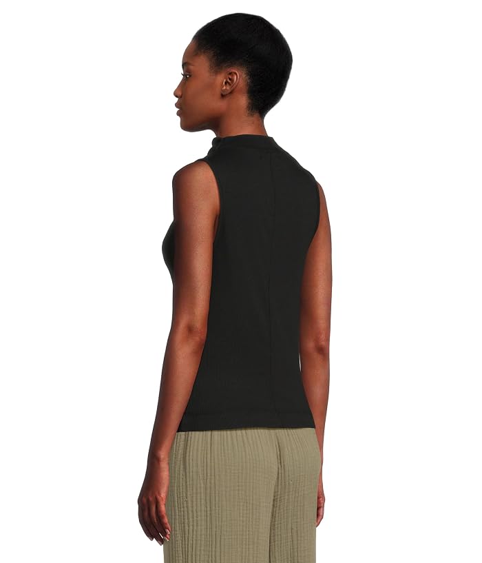 Michael Stars Chiara Drape Neck Tank - Image 3