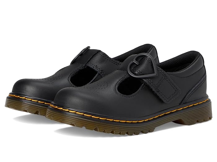 Dr. Martens Kid's Collection Polley II J (Little Kid/Big Kid)