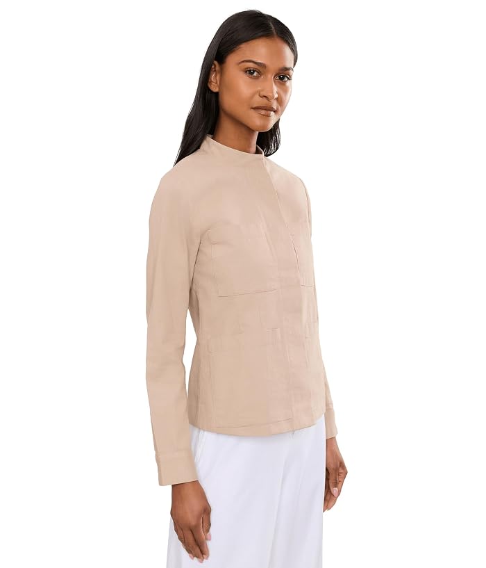NIC+ZOE NZ by NIC+ZOE Cotton Twill Barn Jacket - Image 3