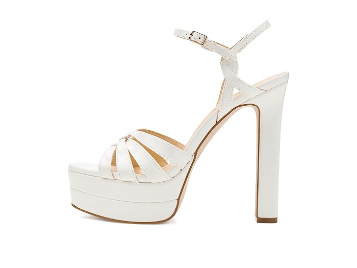 Jessica Simpson Itzari Double Platform Heeled Sandals - Image 2