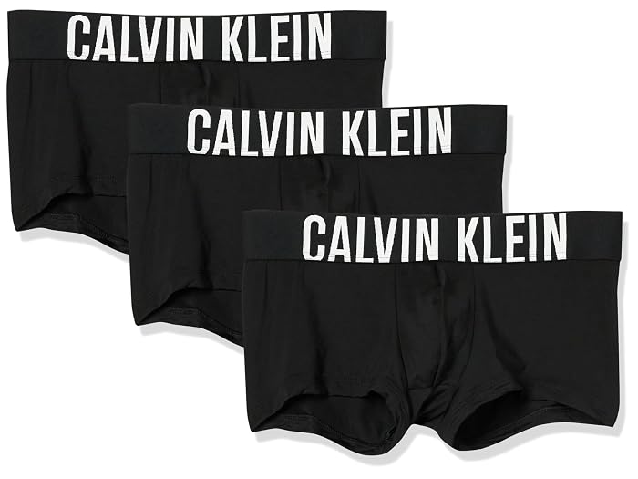 Calvin Klein Underwear Intense Power 3-Pack Low Rise Trunks - Image 2