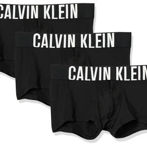 Calvin Klein Underwear Intense Power 3-Pack Low Rise Trunks
