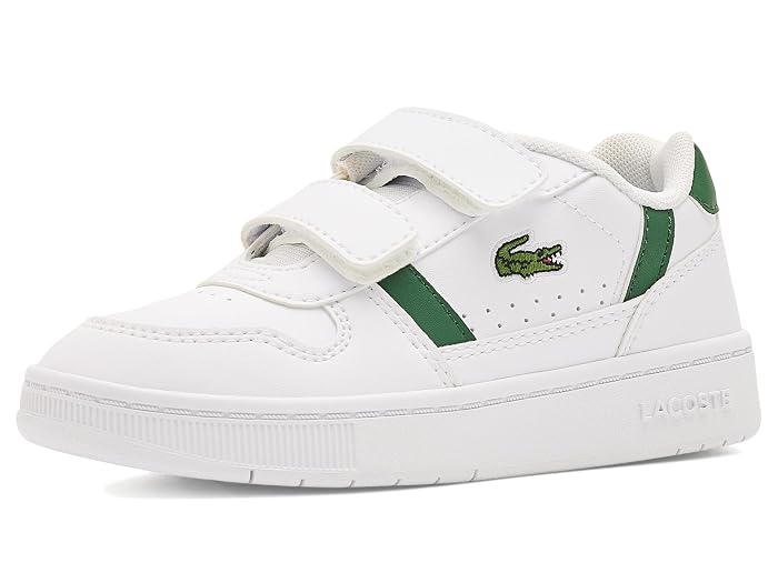 Lacoste Kids T-Clip Set Sneakers (Little Kid)