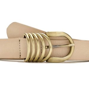 Free People Rori Leather Belt