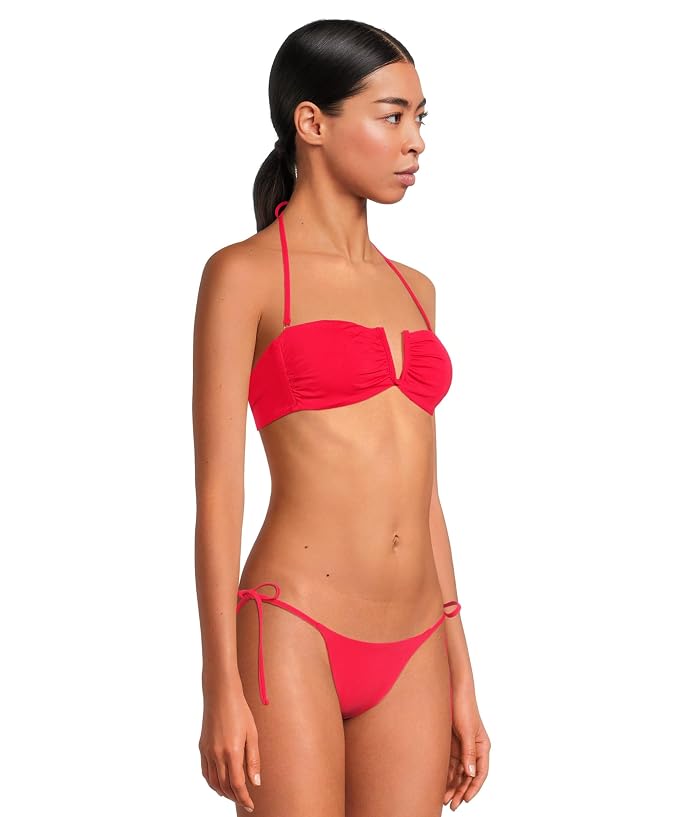 BECCA Color Code Brinley V Wire Bandeau Top - Image 2