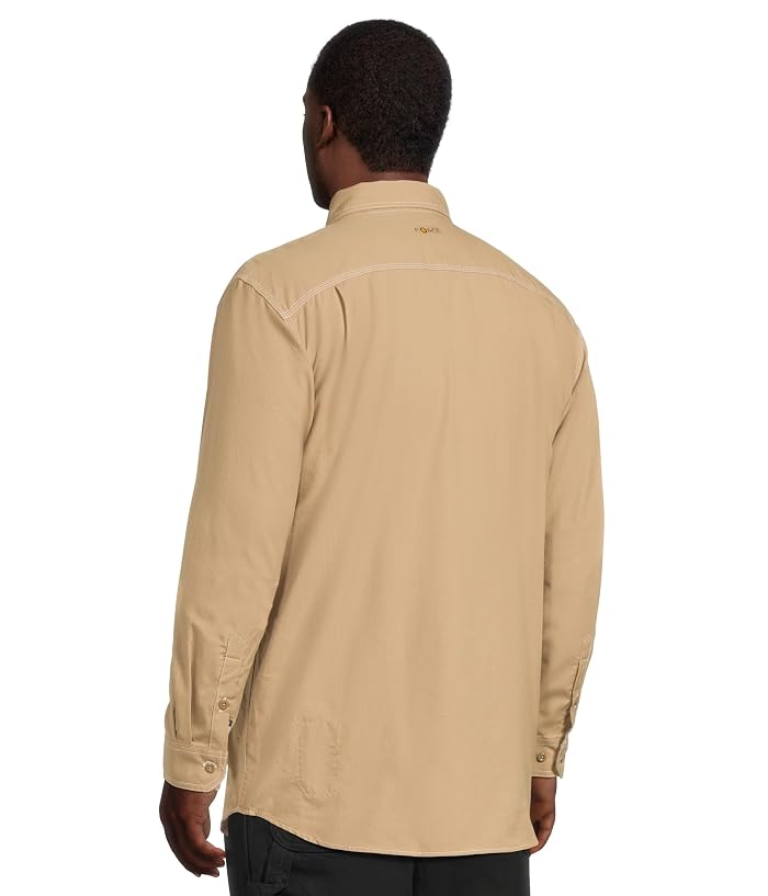 Carhartt Flame Resistant Force Loose Fit Lightweight Long-sleeve Shirt - Image 3