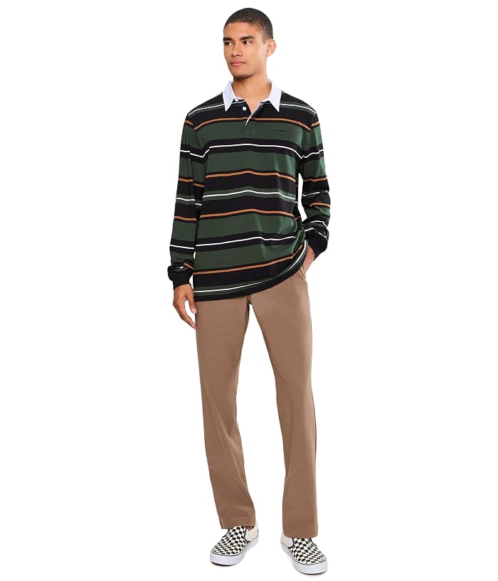 O'Neill Tickets Long Sleeve Rugby Shirt - Image 2