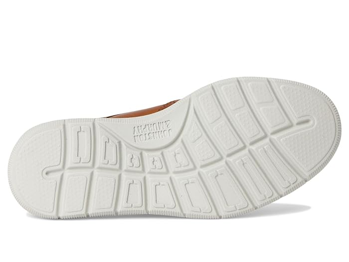 Johnston & Murphy Kids Holden Wing Tip (Toddler/Little Kid) - Image 3