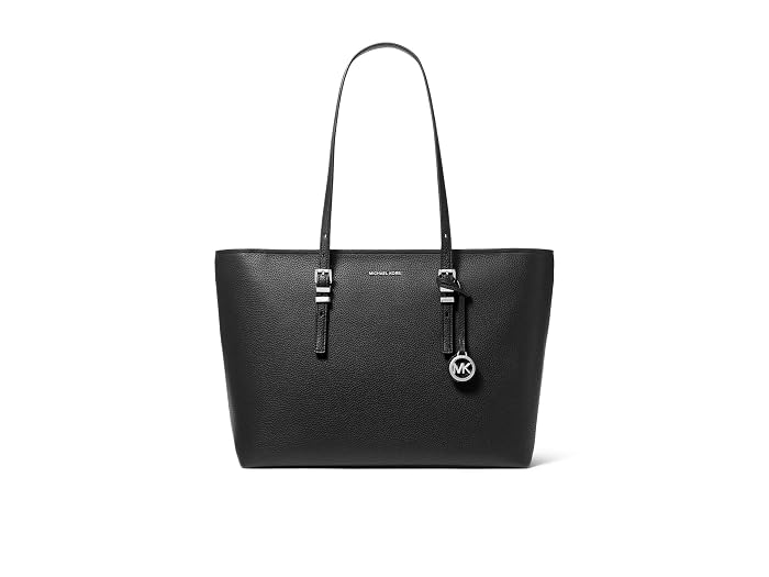 MICHAEL Michael Kors Quinn Large East West Top Zip Tote - Image 4