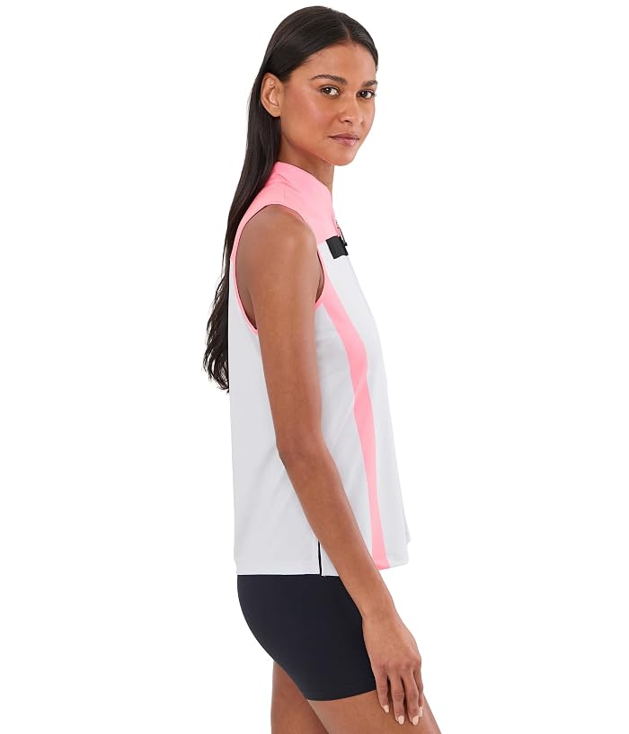 Jamie Sadock Mirror Print Sleeveless Top - Image 3