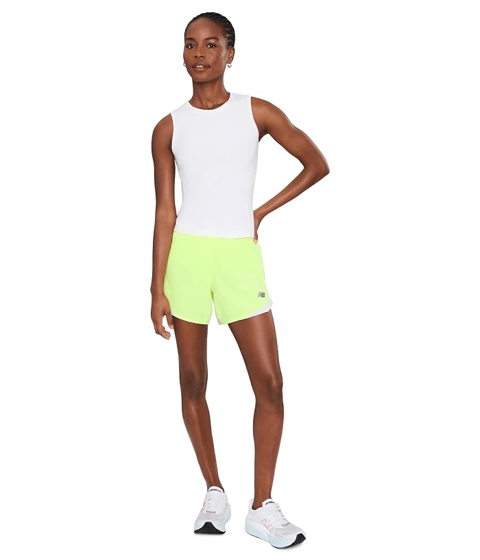 New Balance 5" Run Essentials Shorts - Image 2