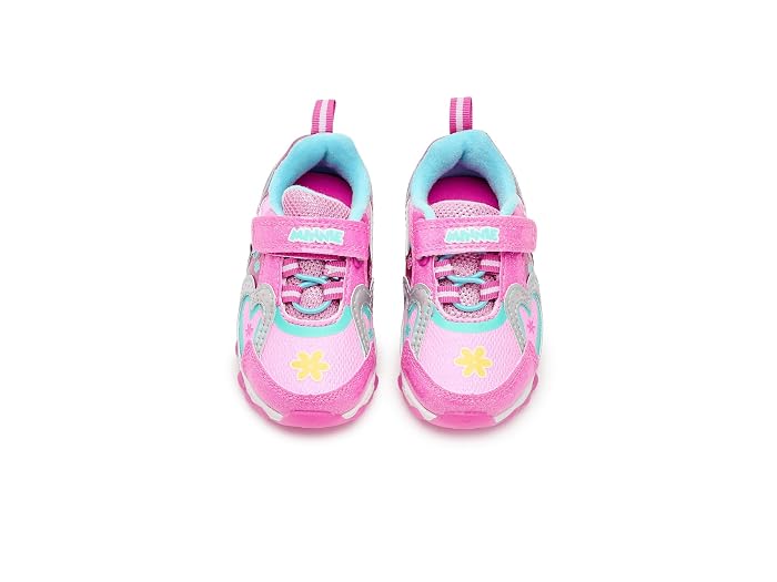 Josmo Minnie Mouse Lighted Sneakers (Toddler/Little Kid) - Image 2
