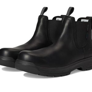 Ariat Work Turbo Chelsea CSA Waterproof Carbon Toe Work Boots
