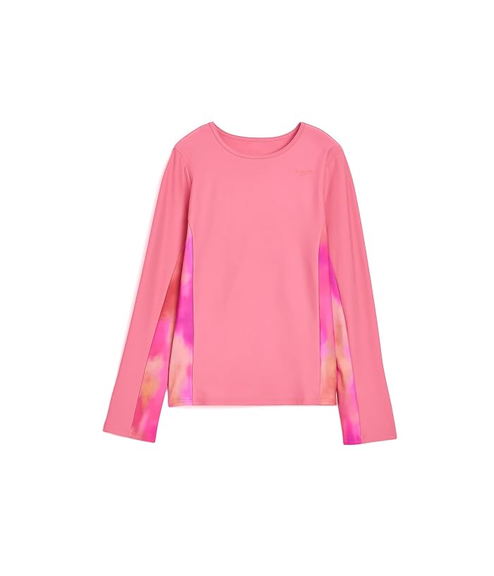 Speedo Kids UV Swim Shirt Long Sleeve Rashguard (Little Kid/Big Kid) - Image 4