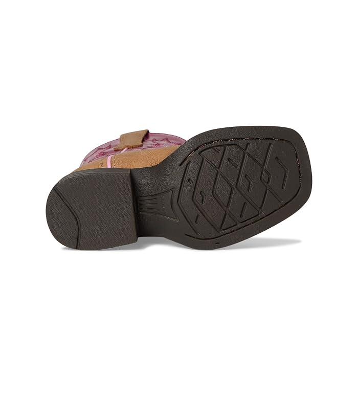 Ariat Kids Tombstone Medium Square Toe Western Boots (Toddler/Little Kid/Big Kid) - Image 3