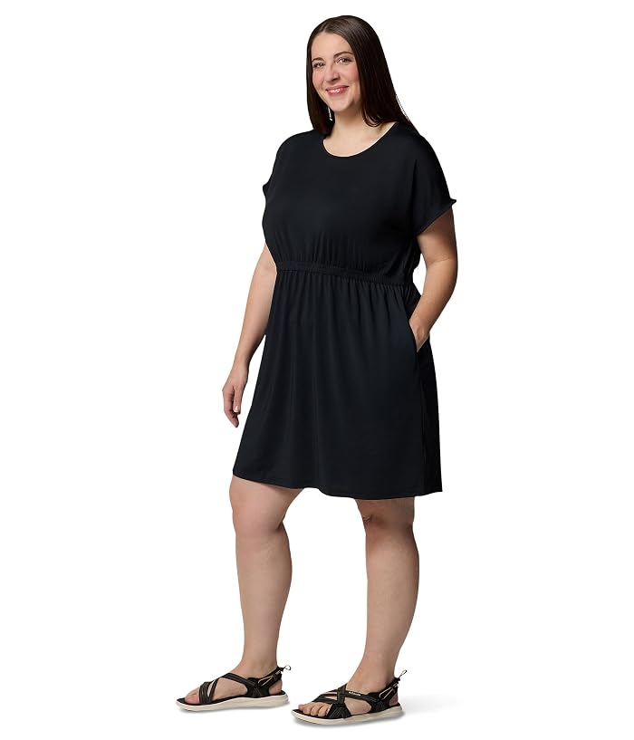 Columbia Plus Size Chill River™ Short Sleeve Dress - Image 2