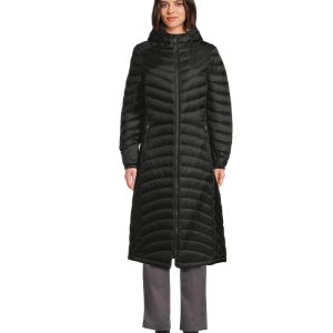 L.L.Bean Ultralight 850 Down Long Coat
