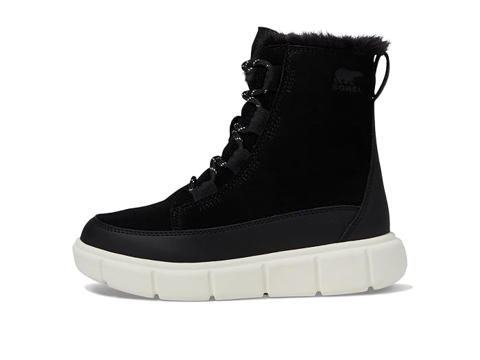 SOREL Kids Sorel Explorer III Lace WP (Little Kid/Big Kid) - Image 4