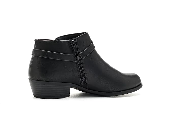 LifeStride Ada Zip Short Boots - Image 3