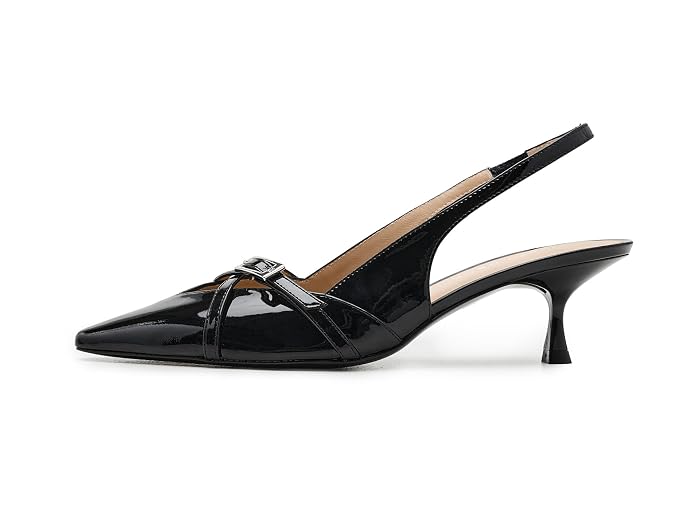 Stuart Weitzman Georgie Slingback 50 - Image 2