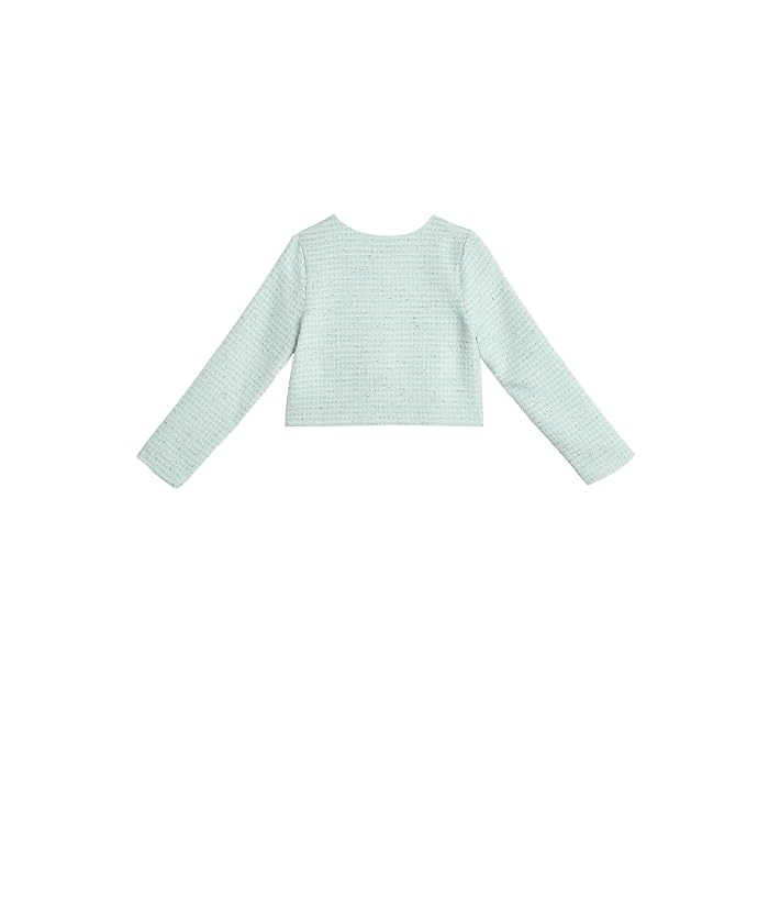 Lilly Pulitzer Kids Mini Rohana Boucle Jacket (Toddler/Little Kid/Big Kid) - Image 2