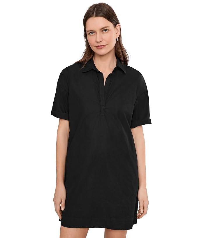 Michael Stars Emmeline Poplin Shirtdress
