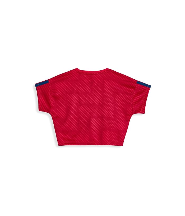 adidas Kids Aop Soccer Top Skort Set (Infant) - Image 2