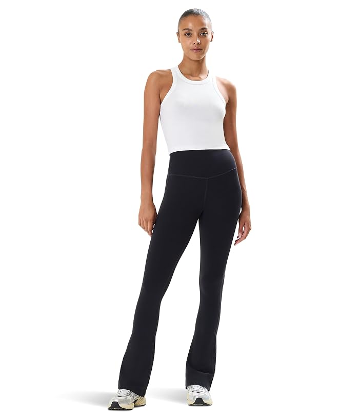 Splits59 Raquel High Waist Flared Legging 32" - Image 4