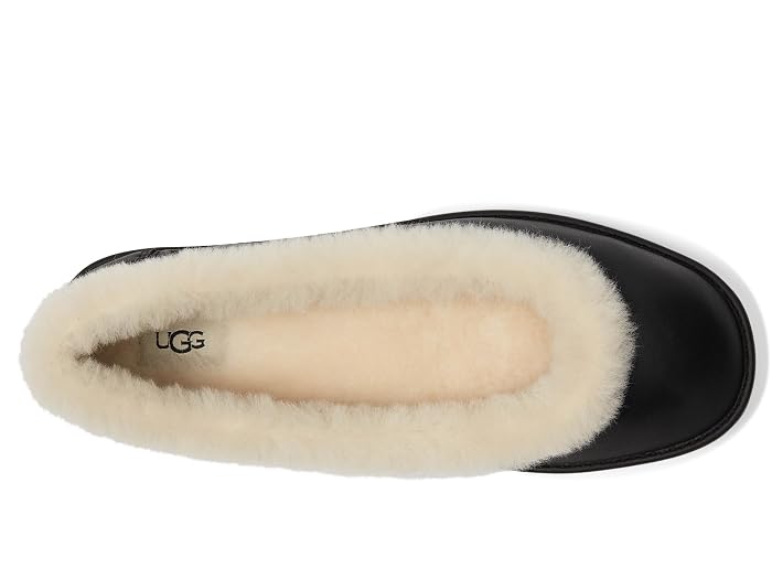 UGG Zora Leather Ballet Flat - Image 2