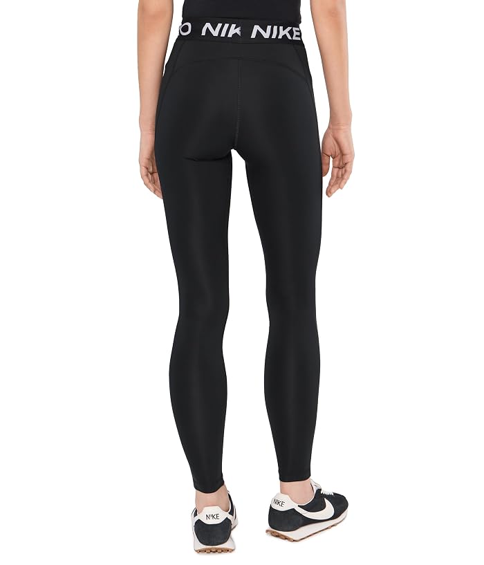 Nike Pro Mid-Rise Full-Length Leggings - Image 4