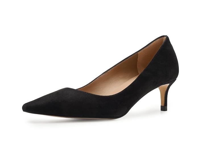 LK Bennett New Ava Pointed Kitten Heel Court