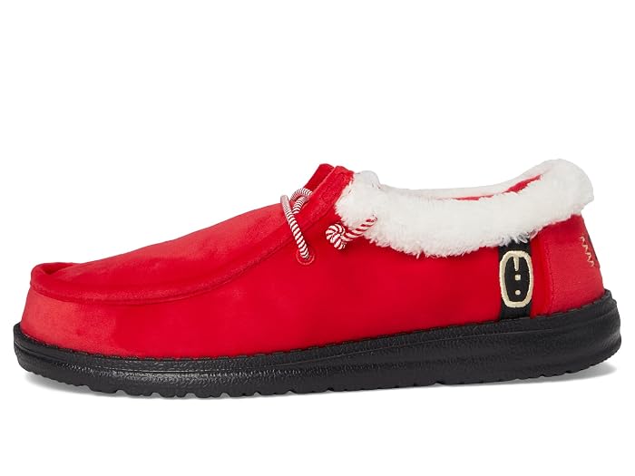Hey Dude Kids Wally Santa Claus (Little Kid/Big Kid) - Image 4