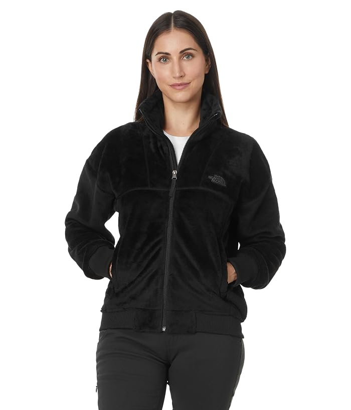 The North Face Luxe Osito Full Zip Jacket