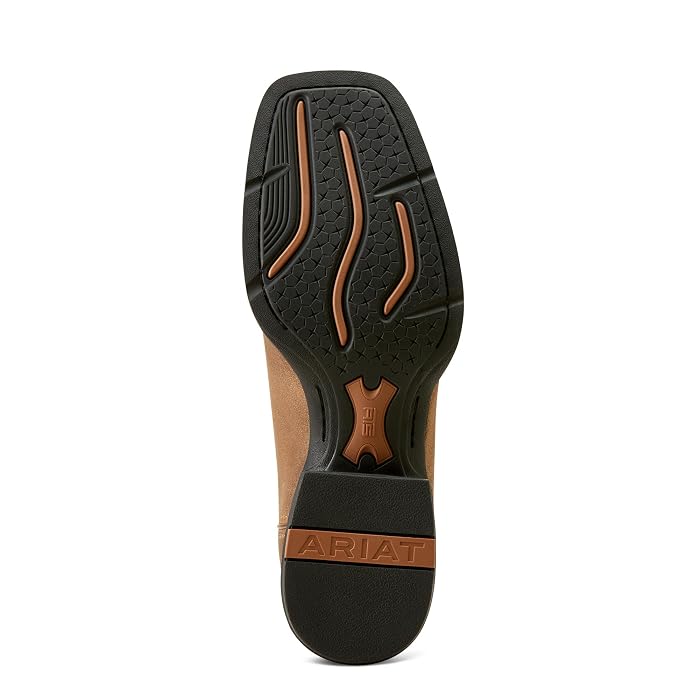 Ariat Sport Wide Square Toe Western Boots - Image 2