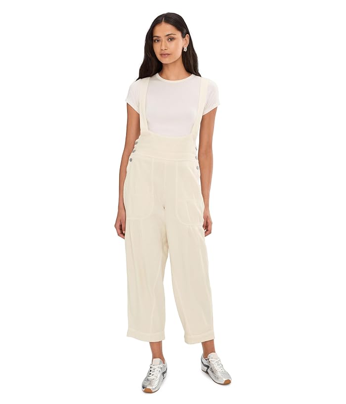 Free People Felix Tapered Overall