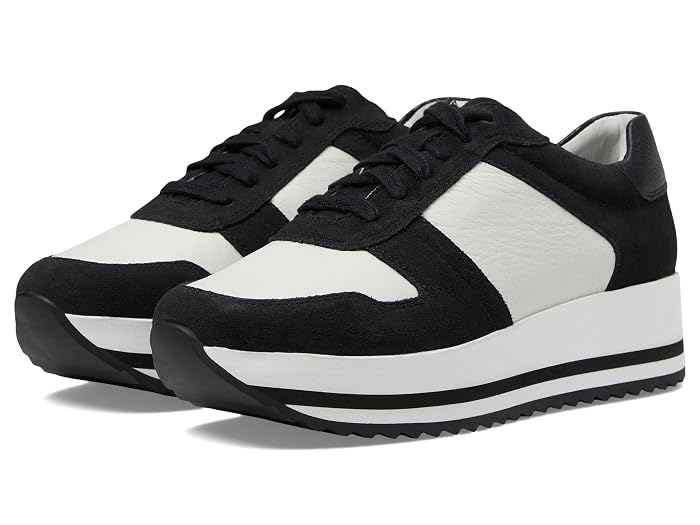 Johnston & Murphy Gracie Color-Block Lace-Up