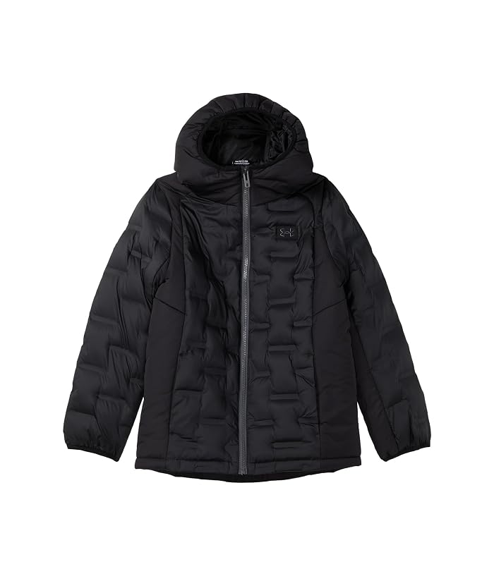 Under Armour Kids Bonded Quilt Puffer Jacket (Big Kid) - Image 2