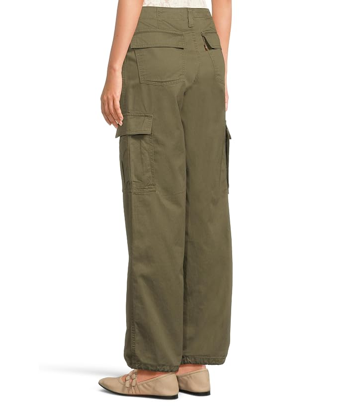 Levi's® Womens 94 Baggy Cargo - Image 3