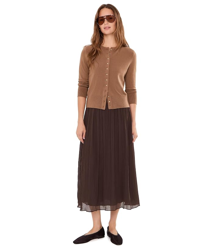 Vince Camuto Circular Midi Pull-On Skirt - Image 2