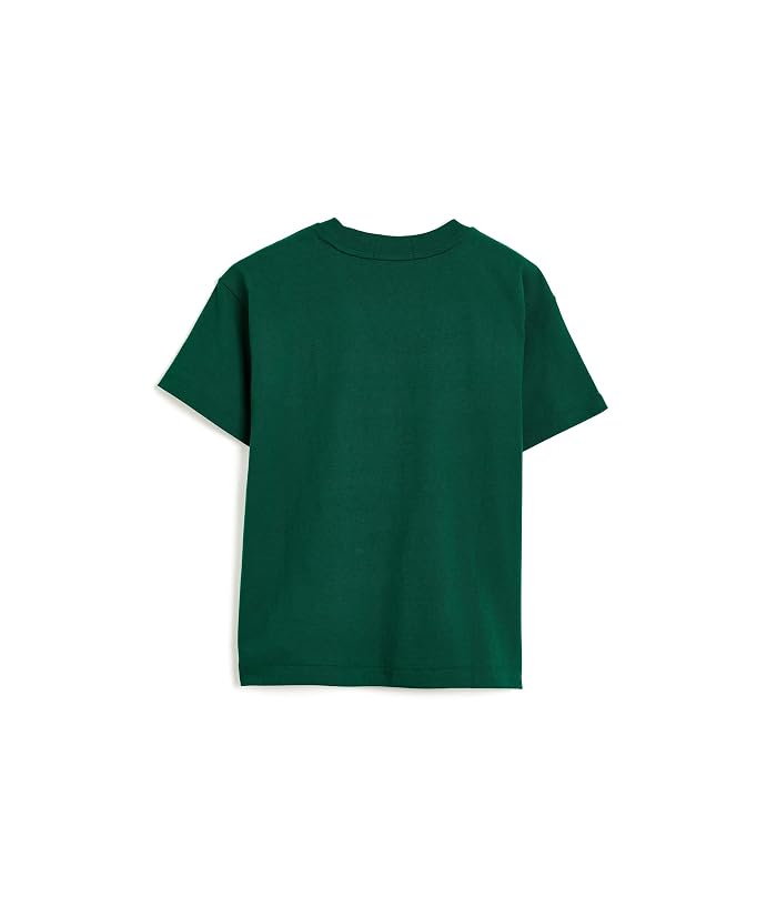 Polo Ralph Lauren Kids Big Fit Logo Cotton Tee (Big Kid) - Image 2