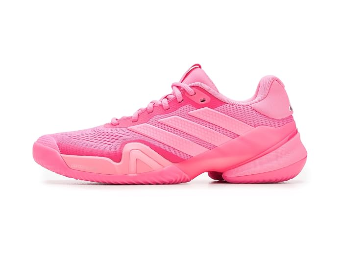 adidas Barricade 1/4 Tennis Shoes - Image 4