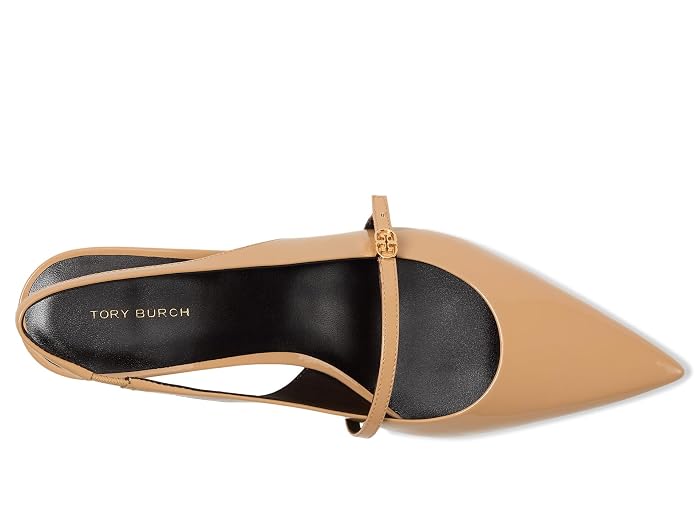 Tory Burch Double T Buckle Mary Jane Pumps 45mm - Image 2